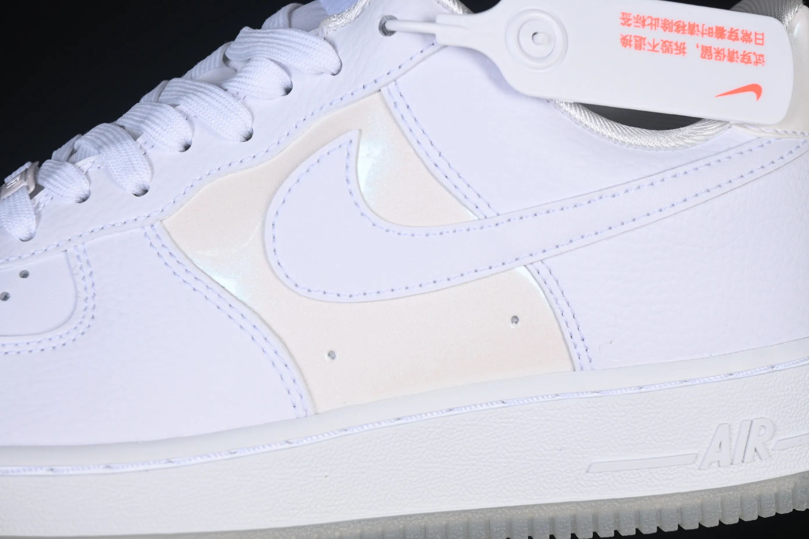 All categories Nk Air Force 1 Air Force series Nk Air Force 1 Low Air Force low-top Nike Air Force 1'07 Low Air Force 1 low-top casual sneakers IH3204-100